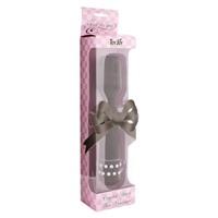 Toy Joy Crystal Flex Massager, черныйМассажер для стимуляции всех эрогенных зон