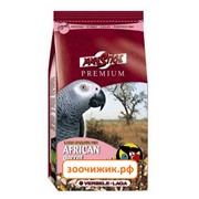 Корм Versele-Laga African Parrots для крупных попугаев премиум (1 кг)