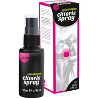 Hot Cilitoris Spray Stimulating, 50мл
Стимулирующий спрей для женщин