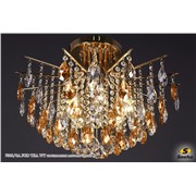  Sneha 7308/8A FGD TEA WT светильник потолочный  A
