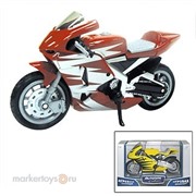 Модель Мотоцикл Korrado Spider RX1100 1:18 10642-07
