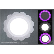 Reluce 32126-9.0-001TY LED12+6W PK панель светодиодная