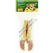 TiTBiT Лакомство Путовый сустав говяжий для собак (полипропиленовый пакет) (1х25)