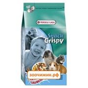 Корм Versele-Laga Crispy Snack Popcorn для грызунов (650 гр)