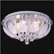 				Maxisvet Буше 1-9316-9-CR-LED Y E14 Люстра с подсветкой