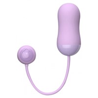 Toy Joy Bibi Remote Egg, фиолетовое
Виброяйцо с выносным пультом