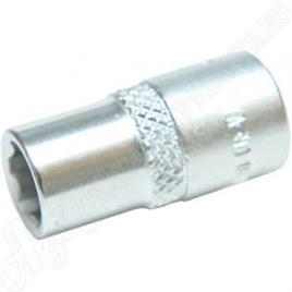 Головка торцевая Super Lock 4 мм 1/4" SKRAB 60454