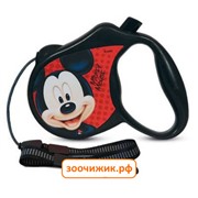 Рулетка Triol-Disney WD1001 "Mickey" трос 3м до 12кг S