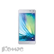 Смартфон Samsung Galaxy A5 SM-A500F 16Gb (5,0"/13МП/серебристый)