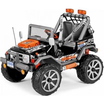 Детский электромобиль Peg Perego Gaucho Rock in IGOD0075