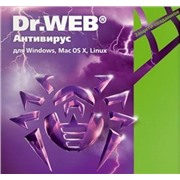 Антивирус Dr.Web, продление на 36 мес.2 лиц (LHW-AK-36M-2-B3)