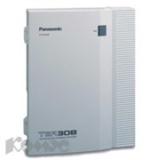 АТС Panasonic KX-TEB308RU офисная аналоговая АТС