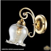  ILLUMICO IL8935-1WB-11 GDF SLF светильник настенный