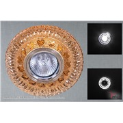  Reluce 00499-9.0-001CNB MR16+LED3W TEA светильник точ.