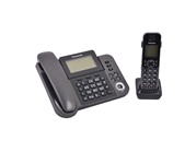 Телефон Panasonic KX-TGF310 RUM АОН + DECT трубка, проводная трубка, журнал 50 номеров