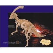 Дер. констр-р Динозавр В-J015