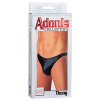 California Exotic Adonis Mens Wet Look Thong
Мужские трусы-танга