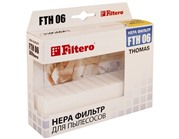 HEPA фильтр Filtero FTH 06, для Thomas