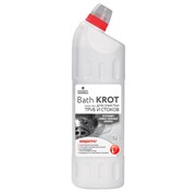 Bath Krot. Средство для устранения засоров в трубах.Концетрат