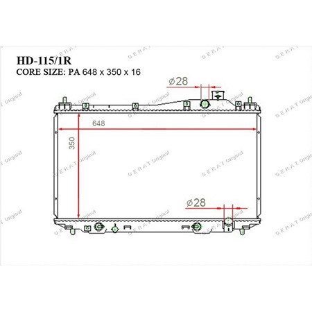 HD1151R