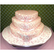 Свадебный торт 3