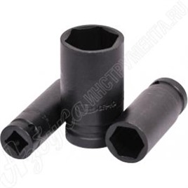 Головка торцевая ударная *36 DR1/2" L-78 мм АВТОDЕЛО 15943