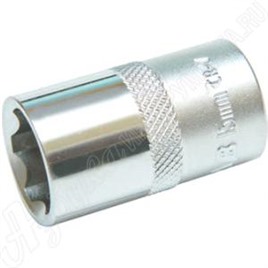 Головка торцевая Super Lock 25 мм 1/2" SKRAB 60425