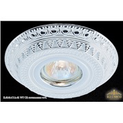  ILLUMICO IL6164-1YA-61 WT CR светильник точ.