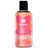 Dona Bubble Bath Flirty Aroma Blushing Berry, 240 мл
Пена для ванны с ароматом &quot;Флирт&quot;