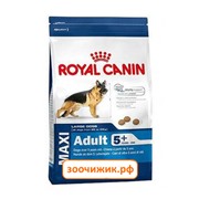 Сухой корм Royal Canin Maxi adult для собак (для крупных пород от 15 месяцев до 5 лет ) (4 кг)