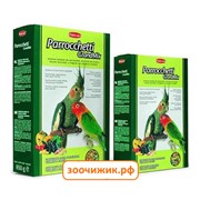 Корм Padovan Grand Mix Parroccetti для средних попугаев основной (400 гр)