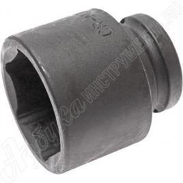 Головка торцевая ударная шестигранная 1/2", 34 мм, JTC, JTC-443834