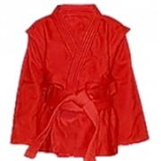 Куртка самбо красная (34-42р.)