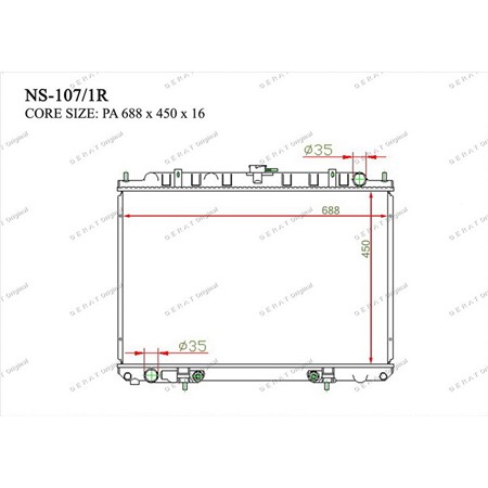 NS1071R