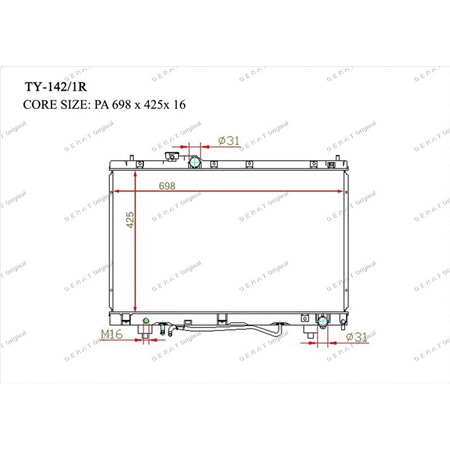 TY1421R