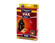 Бумажный пылесборник Тopperr VX 5 для пылесосов