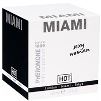 Hot Miami Sexy Woman, 30 мл
Женские духи с феромонами