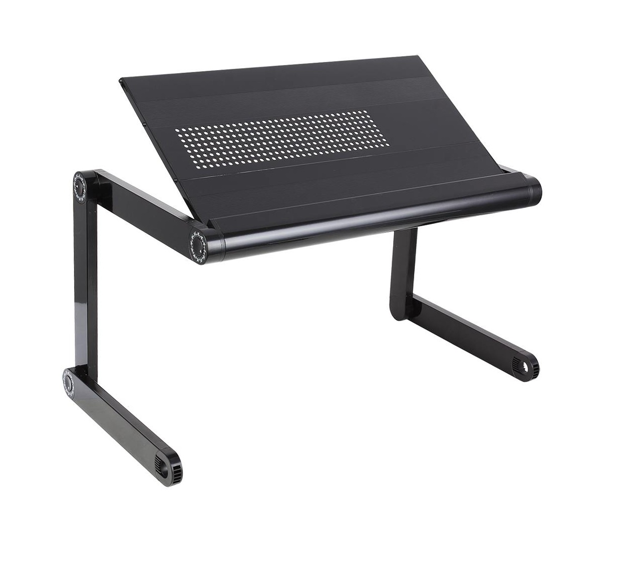Прикроватный столик для ноутбука складной трансформер
