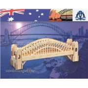 Дер. констр-р Сиднейский мост Р079