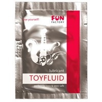 Fun Factory Toyfluid, 3мл
Увлажняющий лубрикант для использования с игрушками