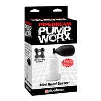 Pipedream Pump Worx Mini Head TeazerВакуумная попма на головку