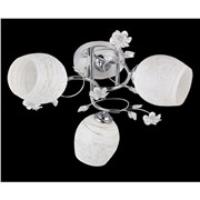 				Linvel LV 9011/3 хром Е27 60W Люстра