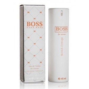 Компактный парфюм Hugo Boss "Boss Orange" For Woman, 45 ml