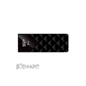 Флэш-память Silicon Power Ultima U03 8Gb black