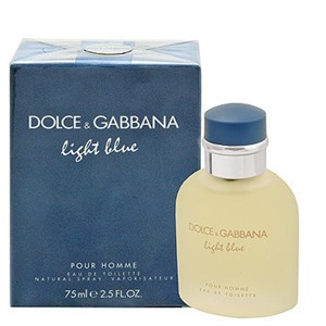 D&G Туалетная вода Light Blue pour Homme 125 ml (м)