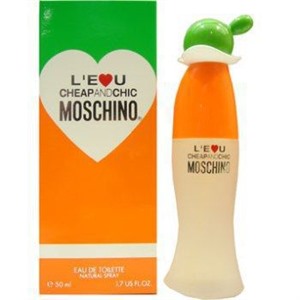 Moschino - L`Eau Cheap And Chic