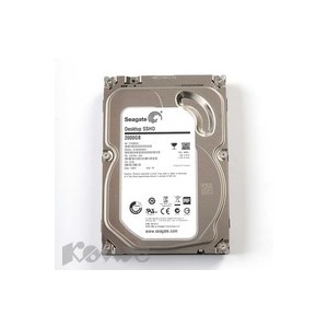 Жесткий диск Seagate Desktop SSHD 2Tb (ST2000DX001) 3,5" SATA3