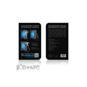 Пленка защитная для КПК Закаленное стекло для Sony Xperia Z2 DF xSteel-01