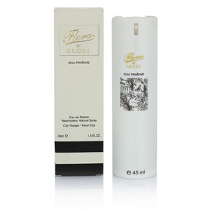 Компактный парфюм Gucci "Flora by Gucci Eau Fraiche", 45 ml