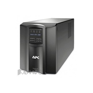 ИБП APC Smart-UPS 1000VA (SMT1000I)
